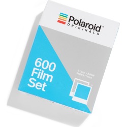 Polaroid Originals 600 Color Instant Film