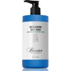 Baxter Of California Lime & Pomegranate Body Wash