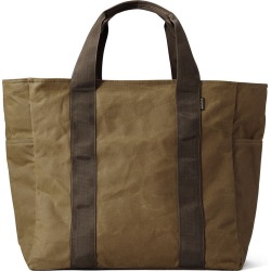 Men's Filson Large Grab 'N' Go Tote Bag - Beige