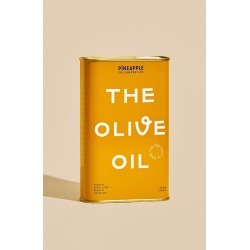 Pineapple Collaborative The Olive Oil