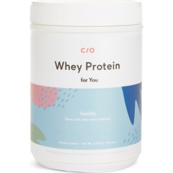 Care/of Organic Whey Protein Powder Dietary Supplement