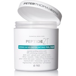 Peter Thomas Roth Peptide 21 Amino Acid Exfoliating Peel Pads