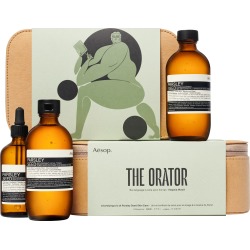 Aesop The Orator Parsley Seed Set