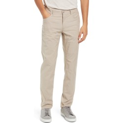 Brax Men's Cooper Fancy Stretch Five-Pocket Pants in Beige at Nordstrom, Size 32 found on Bargain Bro Philippines from Nordstrom for $132.66
