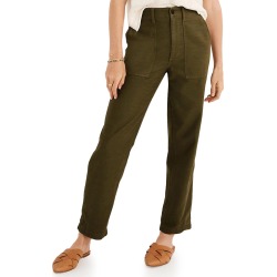 Women's Madewell Griff Fatigue Pants