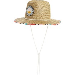 Girl's Billabong Beach Dayz Straw Hat -
