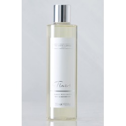 The White Company Flowers Bath & Shower Gel