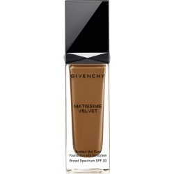 Givenchy Matissime Velvet Radiant Matte Fluid Foundation Spf 20 - 10 Mocha