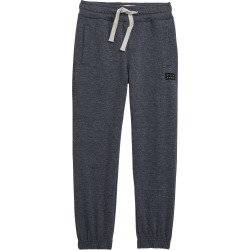 Boy's Billabong All Day Sweatpants, Size S (4) - Blue