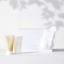 The White Company Spa Uplifting Foot Treatment Set