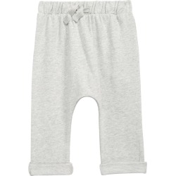 Nordstrom Grow with Me Organic Cotton Drawstring Pants, Size 9-12 M in Grey Light Heather at Nordstrom found on Bargain Bro Philippines from Nordstrom Canada for $14.43
