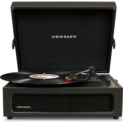 Crosley Radio Voyager Turntable, Size One Size - Black