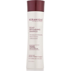 Keranique Scalp Replenishing Shampoo Damage Control, Size