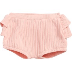 Infant Girl's Seed Heritage Ruffle Bloomers, Size 18-24M - Pink