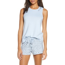 Women's Pj Salvage Peach Party Sleep Tank