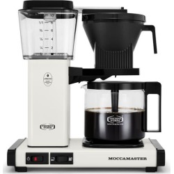 Moccamaster KBGV Select Coffee Brewer in Off-White at Nordstrom found on Bargain Bro from Nordstrom for USD $272.84