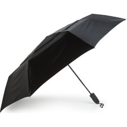 Nordstrom Men's Shop Telescoping Umbrella - Black
