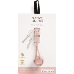 Native Union Lightning To Usb Key Cable