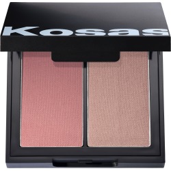 Kosas Color & Light Intensity Powder Blush & Highlighter Palette -