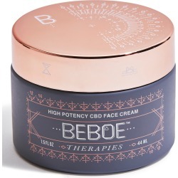 Beboe Therapies High Potency Cbd Face Cream