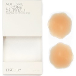Women's Nordstrom Lingerie Silicone Gel Breast Petals, Size One Size - Beige