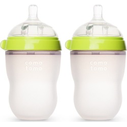 Infant Comotomo Set Of 2 Baby Bottles