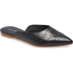 Women's Treasure & Bond Camilla Mule, Size 10 M - Black