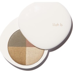 Lilah B. Palette Perfection Eye Quad - B. Envied (Olive Palette)