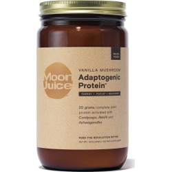 Moon Juice Adaptogenic Protein(TM) Vanilla Mushroom Dietary Supplement