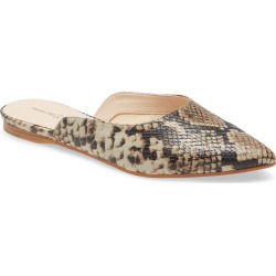 Women's Treasure & Bond Camilla Mule, Size 8 M - Beige