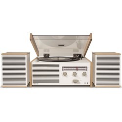Crosley Radio Switch Ii Turntable & Speakers Entertainment System