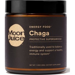Moon Juice Chaga Powder Dietary Supplement