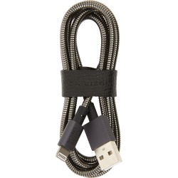 Native Union Coil Lightning To Usb Charging Cable