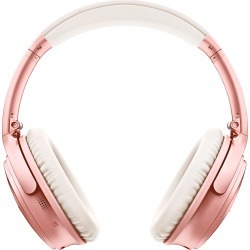 Bose Quietcomfort 35 Wireless Over-Ear Headphones Ii With Google Assistant, Size One Size - Pink