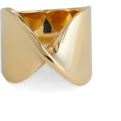 Women's St. John Collection Twist Metal Ring