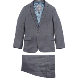 Girl's Appaman Kids' Plaid Mod Suit (Toddler, Little Boy & Big Boy)