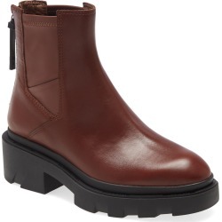Women's Ash Magma Short Boot, Size 5US - Brown