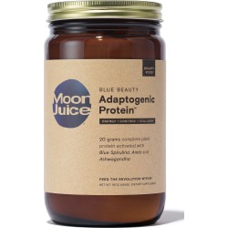 Moon Juice Blue Beauty Adaptogenic Protein(TM) Dietary Supplement