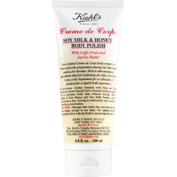 Kiehl's Since 1851 Soy Milk & Honey Body Polish, Size 6.8 oz