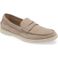 Nordstrom Peter Flex Penny Boat Shoe, Size 13 in Beige at Nordstrom found on Bargain Bro from Nordstrom Canada for USD $57.69