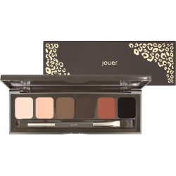 Jouer Essential Jet-Set Eyeshadow Palette - No Color