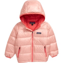 Toddler Girl's Patagonia Down Jacket, Size 2T - Pink