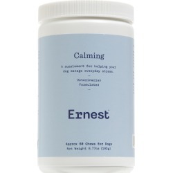 Ernest Calming Dog Supplements