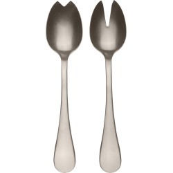 Mepra Distressed Salad Servers