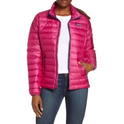 Women's Patagonia Down Jacket, Size X-Small - Pink