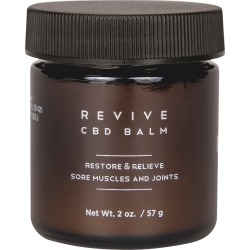 Leef Organics Revive Cbd Balm