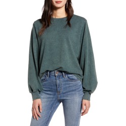 Women's Treasure & Bond Mineral Wash Tee