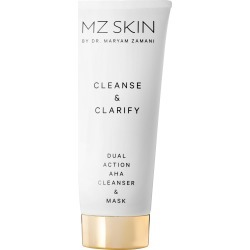 Mz Skin Cleanse & Clarify Dual Action Aha Cleanser & Mask