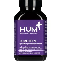 Hum Nutrition Turn Back Time Anti-Aging Supplement