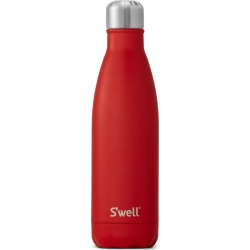 S'Well Scarlet Insulated Stainless Steel Water Bottle